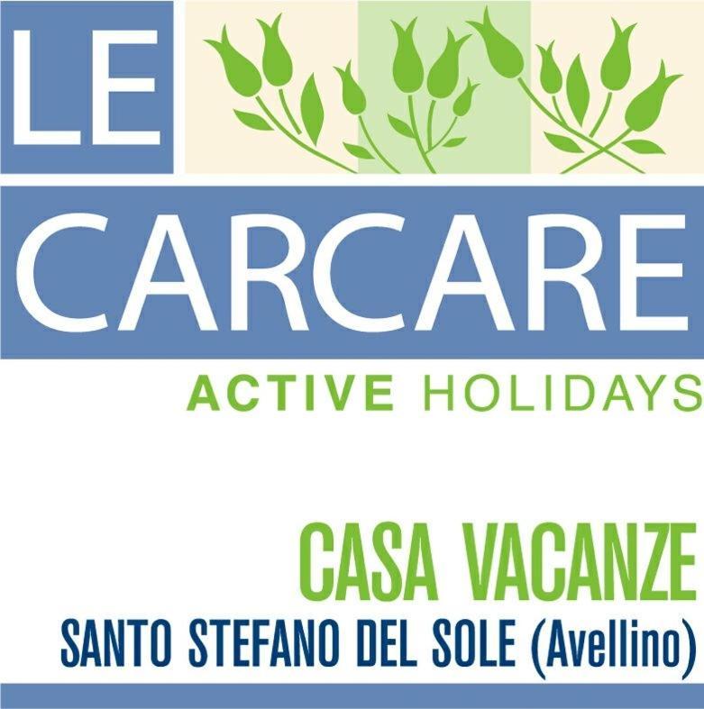 Villa Le Carcare Santo Stefano del Sole Exterior foto