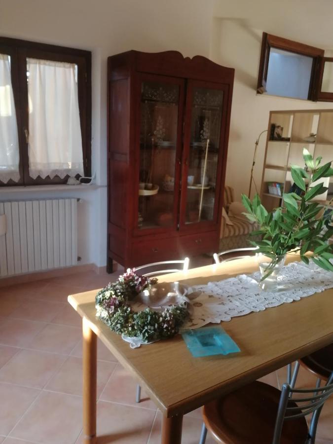 Villa Le Carcare Santo Stefano del Sole Exterior foto
