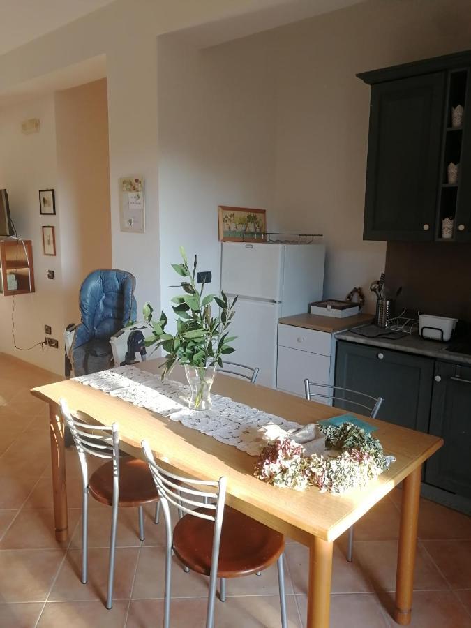 Villa Le Carcare Santo Stefano del Sole Exterior foto